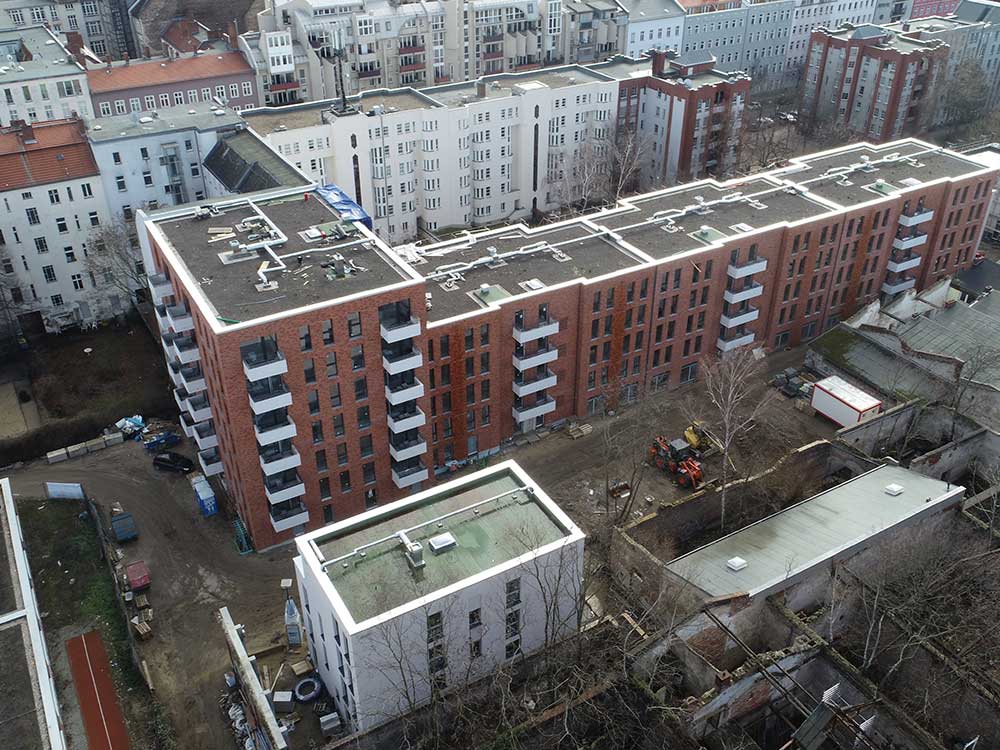 Wiesenstraße 55, 13357 Berlin